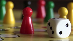 Dice, Roll The Dice, Not Ludo