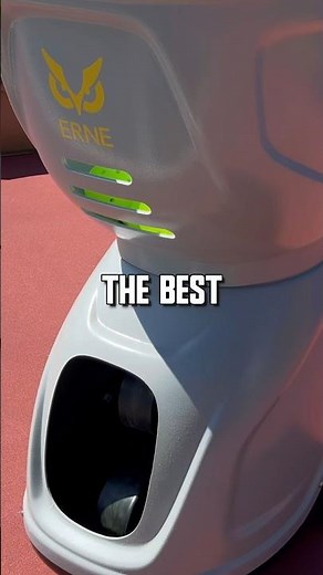 The Best Pickleball Machine 👀