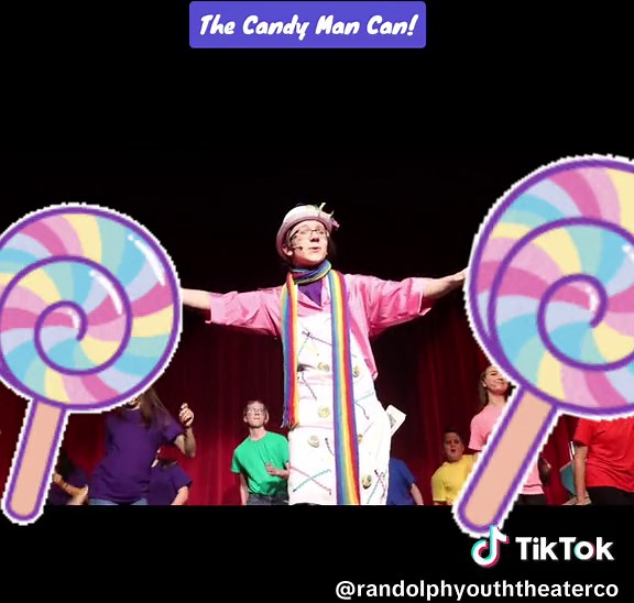 #candy #candyman #willywonka #rytc #youththeater #theatretiktok #theaterlife #theaterkids