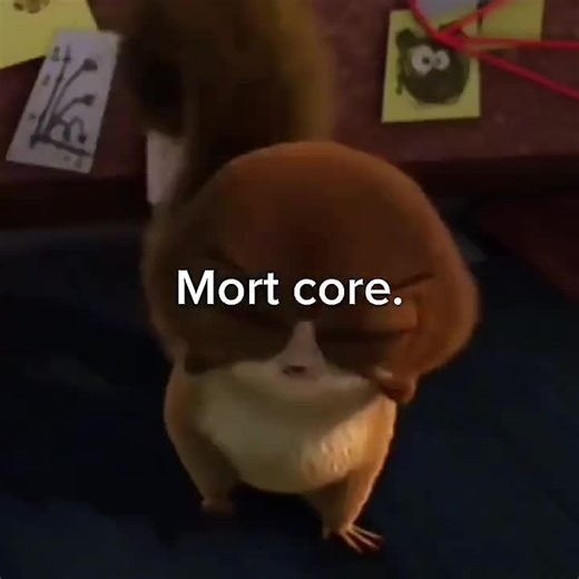 #mort | Mort Crying