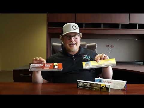 What Horse Dewormer Should I Use?