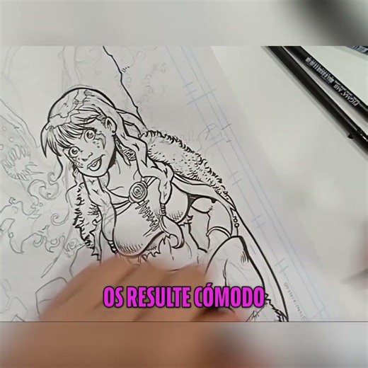 Dibuja círculos perfectos y explora el papel como un PRO #shorts