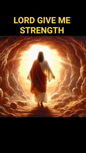 GOD GIVES US STRENGTH #shorts