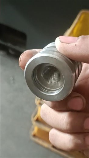 cnc machine operating system work and programming work #cnc #machinery #siemens #fanuc