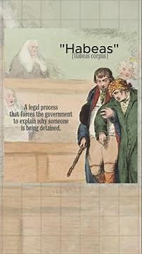 Habeas Corpus Explained: The 800-Year-Old Law Still Protecting Your Freedom Today