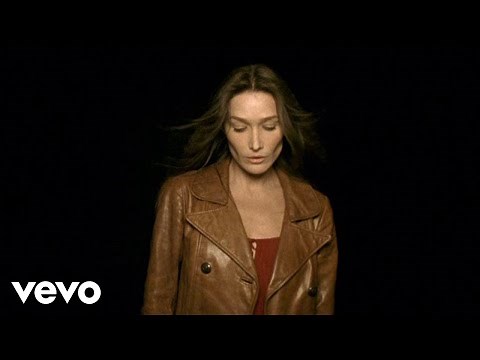Carla Bruni - Tout le monde (Official Music Video)