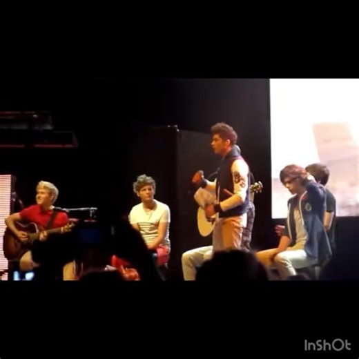 One Direction Live Concert Highlights