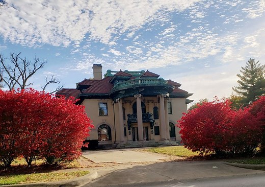 116-year-old mansion in Decatur up for sale once again