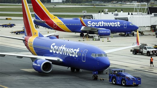 Southwest cuts five direct flights out of St. Louis