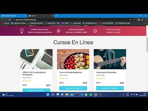 Carrito de compras con JS, HTML, CSS.