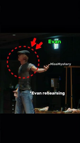 Jake and Evan seen practicing together #enhypen #jake #evan #heeseung #heejake