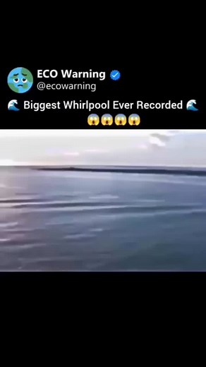 ocean traveller on Instagram: "🌊 Biggest Whirlpool Ever Recorded! 🌊 Did you know? The largest whirlpool ever recorded is the Moskstraumen, a powerful system of ocean currents and tidal eddies off the coast of Norway! 🌪️🌊 📍 Located in the Lofoten Islands, this massive whirlpool can reach speeds of up to 20 mph (32 km/h), creating a swirling vortex strong enough to pull in small boats. ⚠️ While not as dramatic as myths suggest, these whirlpools are incredibly powerful, forming due to tidal sh