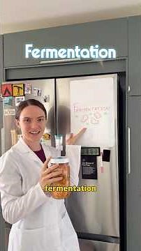 The science of fermentation (using my kimchi)