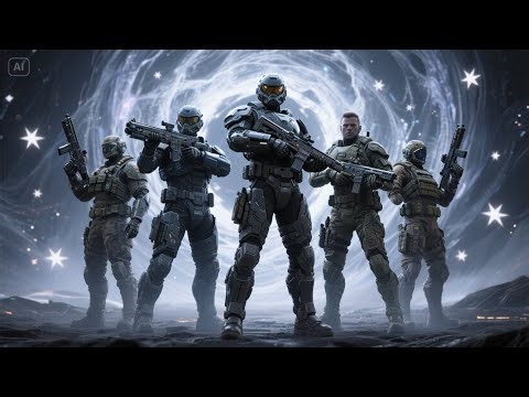 Time Travelers' War Zone - Complete Sci-Fi Story