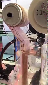 1.6K views · 11 reactions | The amazing ClariSea Fleece Filter at...