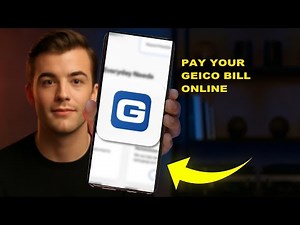 How To Pay Your Geico Bill Online 2025 (HANDS ON TUTORIAL) (2026)