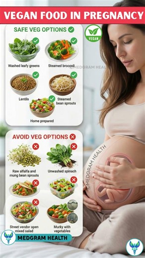 Healthy Vegan Pregnancy? Don’t Make These Food Mistakes! Vegan Pregnancy Diet