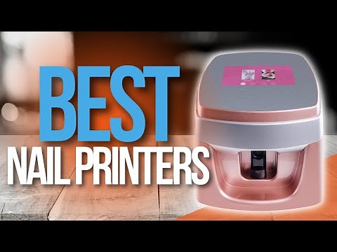 🙌 Top 5 Best Nail Printers | Nail Printing Machines