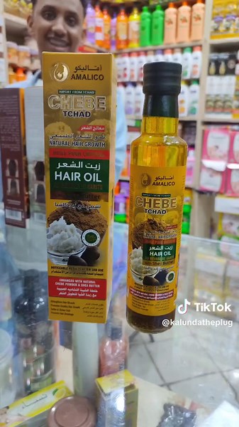 Discover Chebe Oils for Healthy Hair Growth in Kamukunji