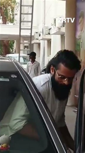 Action-Oriented: "Sai Dharam Tej Spotted At Program"Sai Dharam Tej Grand Entry & Exit At #Vaazha2