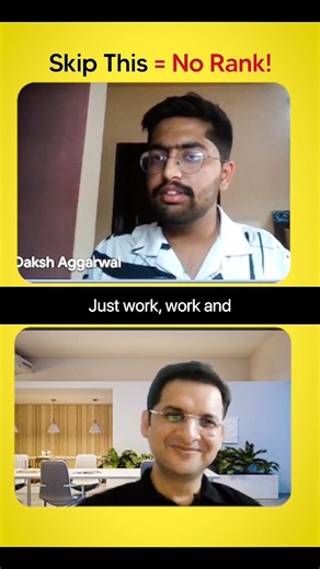 The best advice to clear the exam | IOQM ISI CMI JEE | must Watch #isi #ioqm