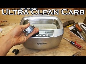 ULTRA Clean Carb