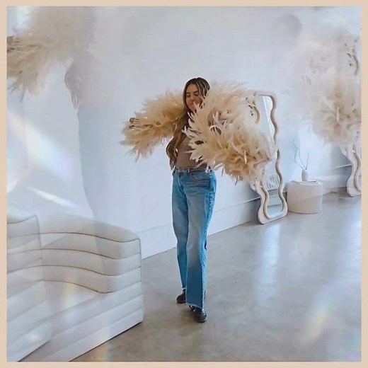 Deluxe Coque Tail Feather Boa for Burlesque Performances