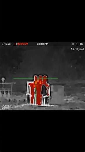 21 grain slug packs a punch #outdoors #hunting