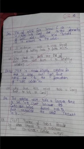 Class 10th Science Chapter 2 Full Exercise 🚀 RBSE 2026 Preparation#class10science