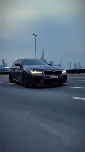 🖤 عندما تجتمع الفخامة مع القوة... BMW M5 تخطف الأنظار من أول نظرة 🔥#BMW_M5 #بي_ام_دبليو #سيارات_فخمة