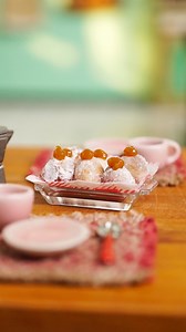 41K views · 798 reactions | Tiny fried cake = a tiny dream come true! 凉 | Tiny Kitchen | Facebook