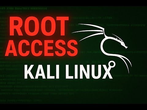 How to grant root access to a user in Kali Linux
