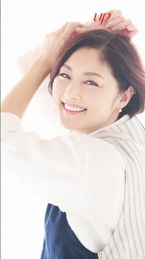 常盤貴子さん独占インタビュー「私らしく、美しく。」｜撮りおろしショットをお届けします！