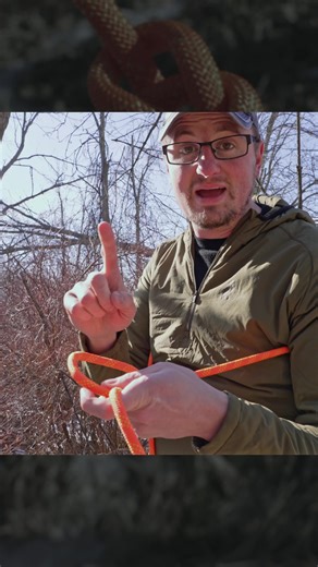 How To Tie a Bowline Knot Using the Bunny Method