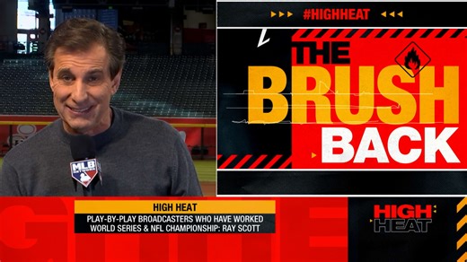 Broadcasters who've done WS, NFL