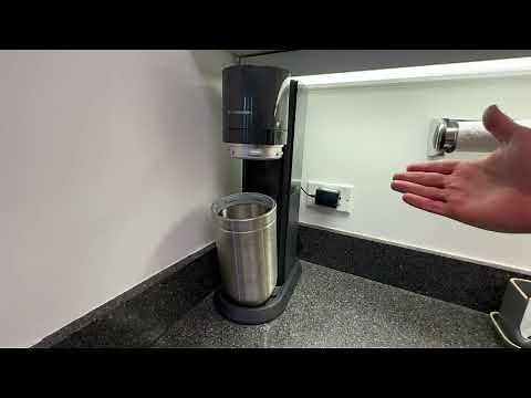 How Electric SodaStreams Like The E-Duo Work