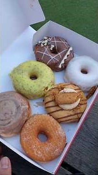 Rodeo Donuts UK Review #rodeo #donuts #uk