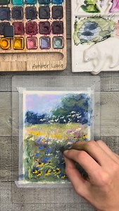 1K views · 74 reactions | This is what day 9 of learning to paint with pastels looks like for me with @valeriemckeehan 殺殺 Still using my $8 pastels I bought for my kids in 2016.  my Dakota order was back ordered and won’t get here until 1/7 so I canceled that. Thinking I’ll order from @rochesterartsupply —hopefully it’s in stock! | Amber Lane Art | Facebook