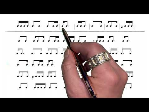 note Reading practice