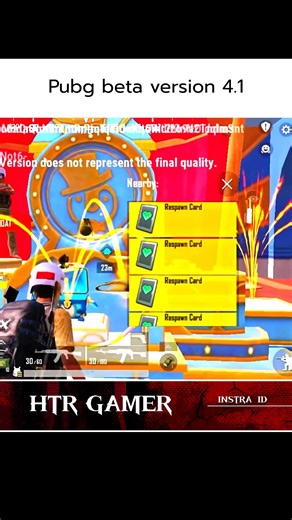PUBG beta version 4.1 #bgmi#pubgmobile#gaming