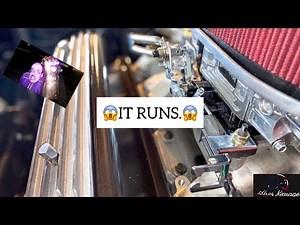 Starting My Budget Build SBC| Small Block Chevy 327