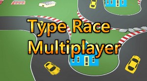 Type Race Multiplayer Typing Game