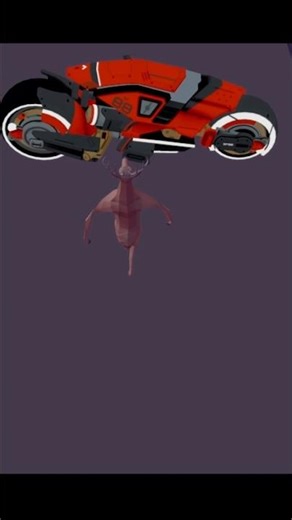 Even a deer knows THAT SCENE | DEEEER Simulator #shorts #gaming #akira