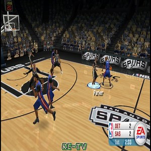 67K views · 578 reactions | NBA Live 2006 Spurs Vs Pistons!!! The Good Old Days Of NBA Live!!!!! #videogames #nba #retrogames #arcade #Nbalive24 | Retro-Entertainment TV | Facebook