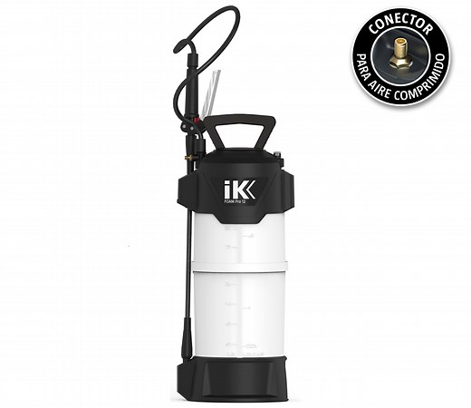 IK Sprayers. Industrial Sprayers to meet the needs of profesional sectors.
