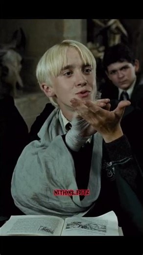 Draco Malfoy #dracomalfoy #harrypotter #hogwarts ‪@CSS_Vlogs_dude2912‬ ‪@YouTube‬ #fyp #shorts