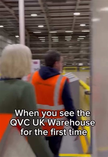 Behind the Scenes at Our Knowsley Warehouse
