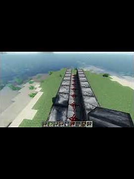 MINECRAFT // Infinite Sugar Cane Trick! – Best Auto Farm Tutorial (Java/Bedrock)