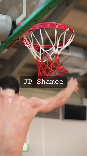 Rim Running and Dunking Highlights of JP Shamee