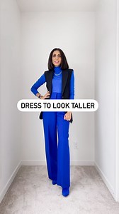 73K views · 314 reactions | One Easy Way To Look Taller- Column...